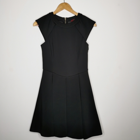 Ted Baker Black Cocktail Dress - Picture 1 of 4